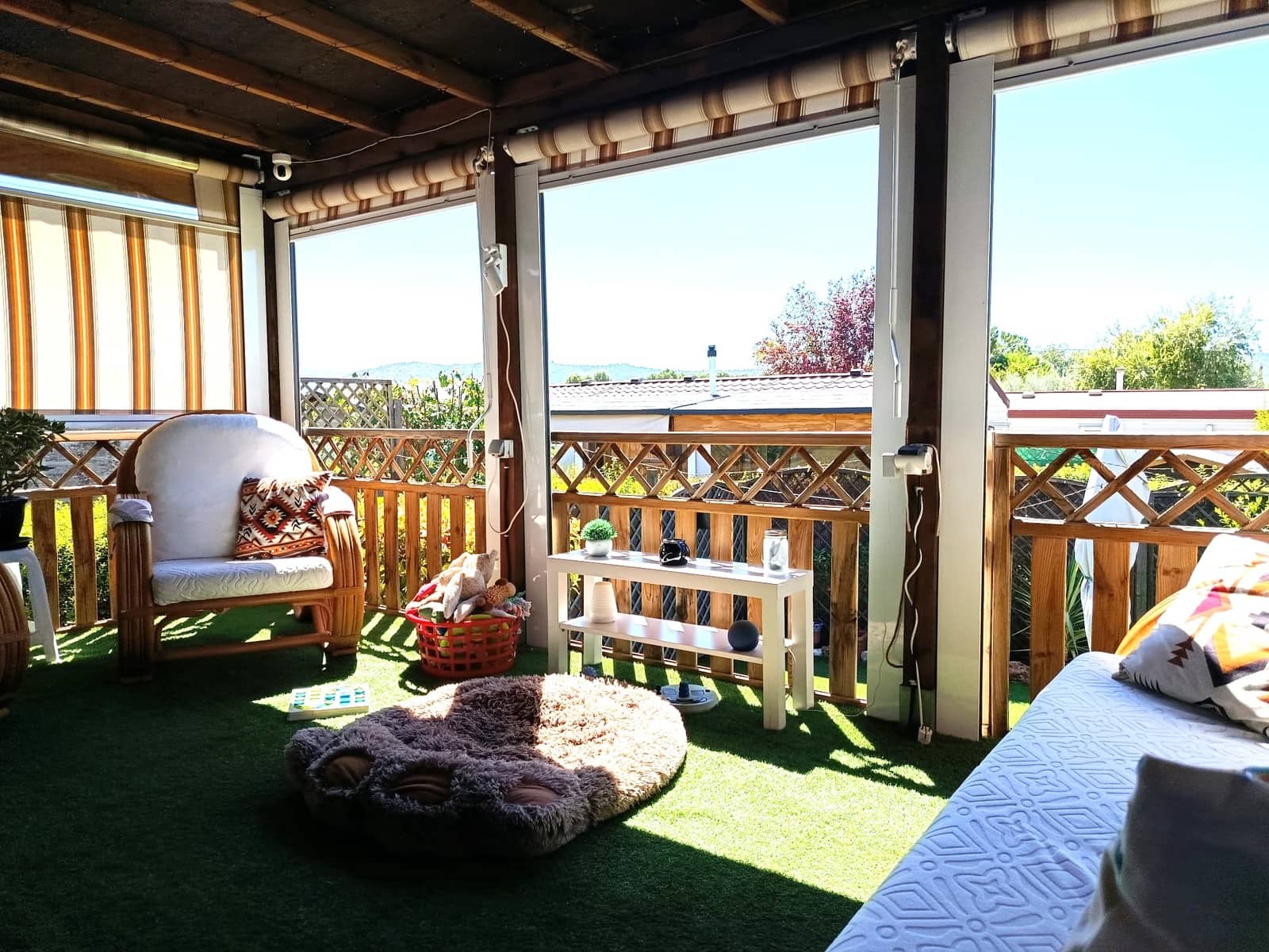 2 bedroom Mobile Home for sale in Mollina with pool garage - € 75,753 (Ref: 10117512)