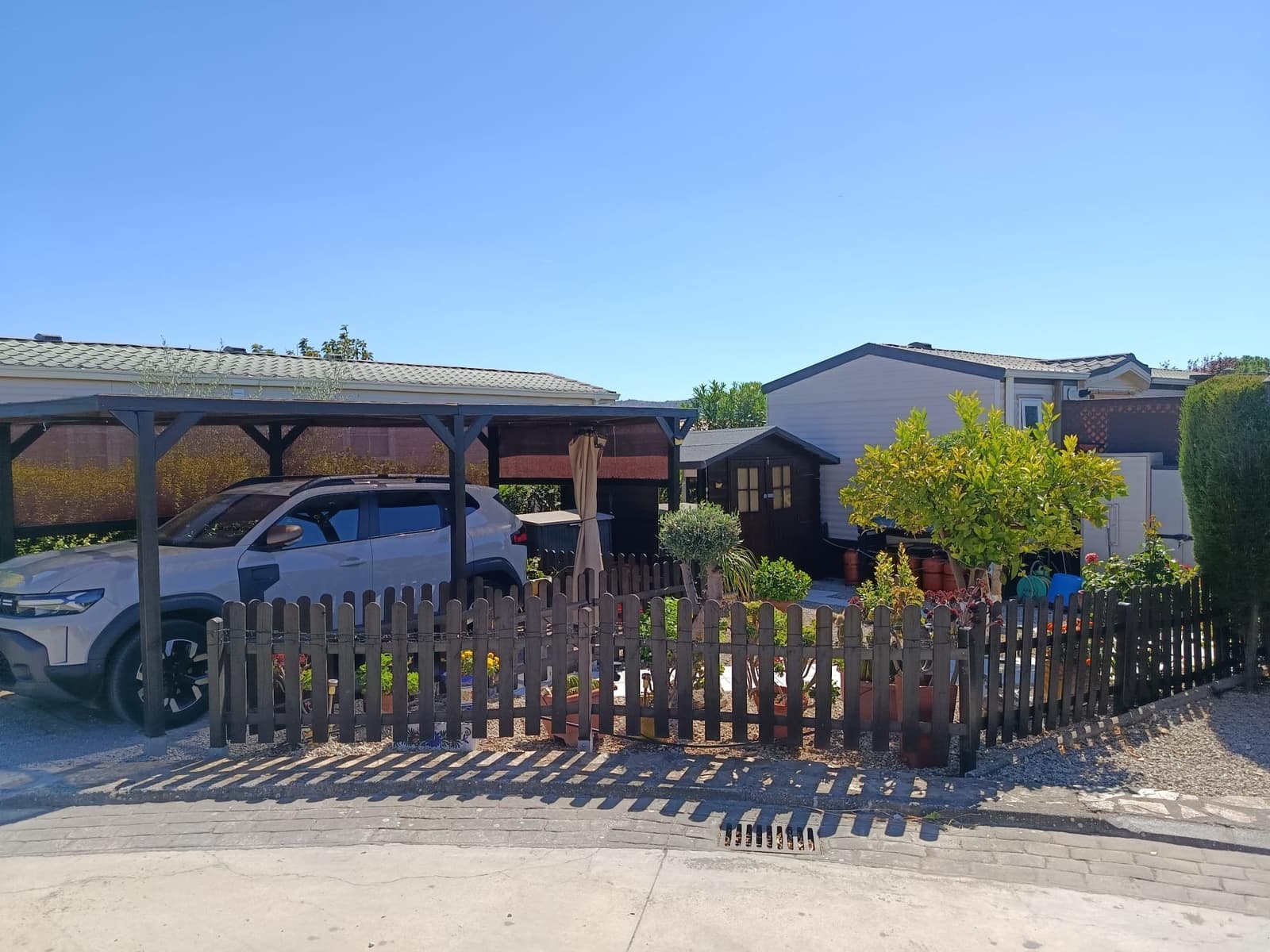 2 bedroom Mobile Home for sale in Mollina with pool garage - € 75,753 (Ref: 10117512)