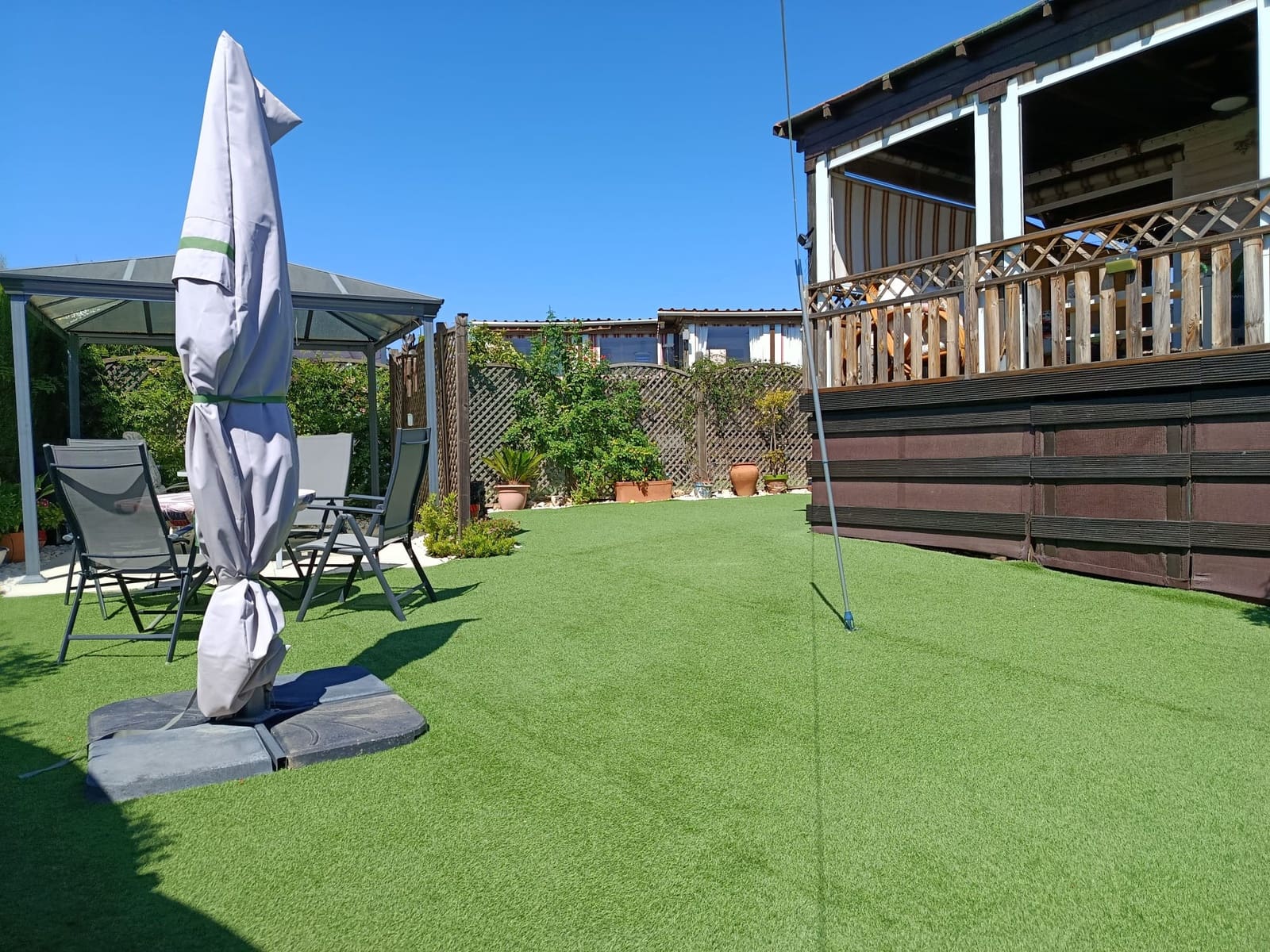 2 bedroom Mobile Home for sale in Mollina with pool garage - € 75,753 (Ref: 10117512)