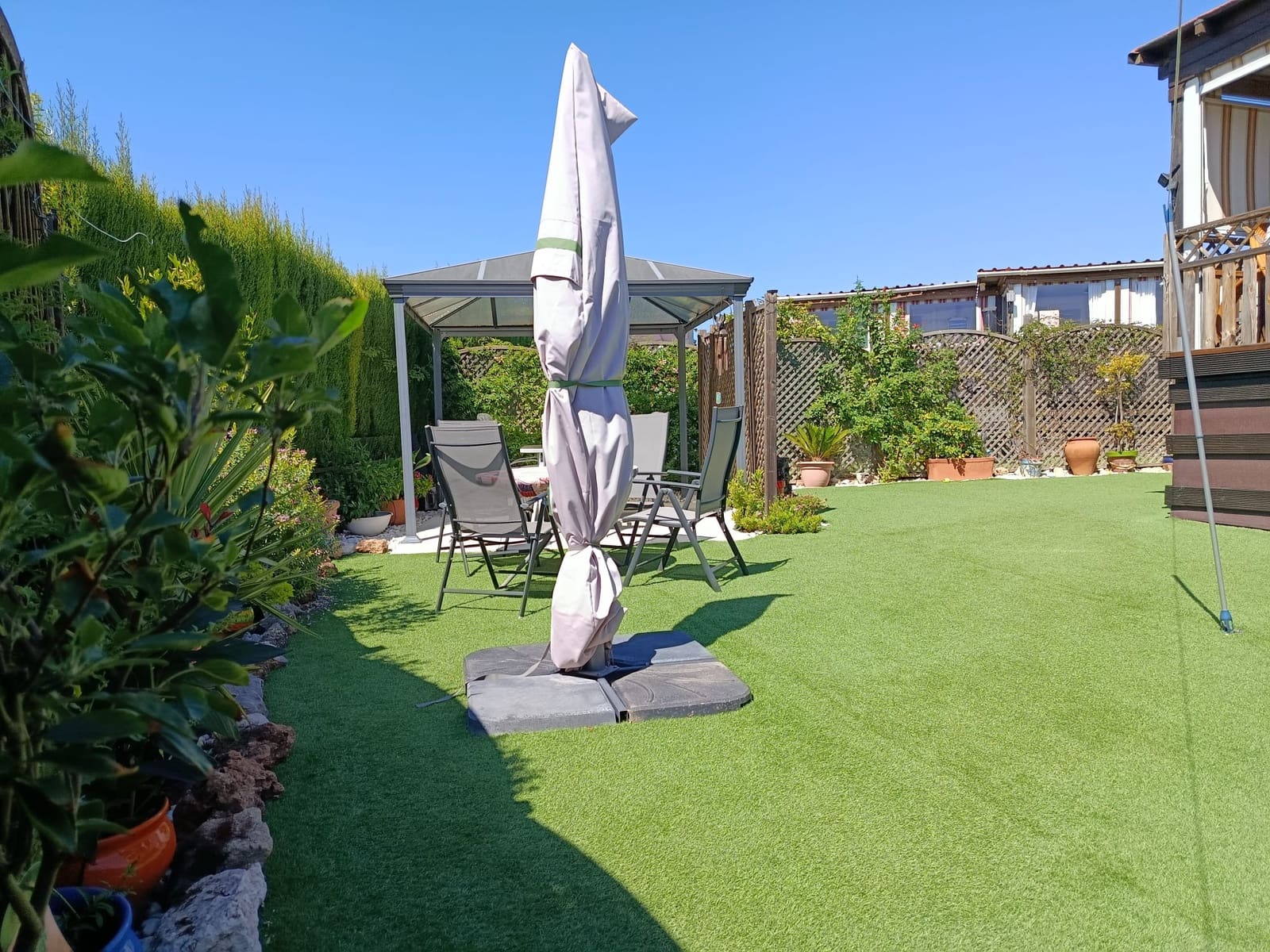2 bedroom Mobile Home for sale in Mollina with pool garage - € 75,753 (Ref: 10117512)