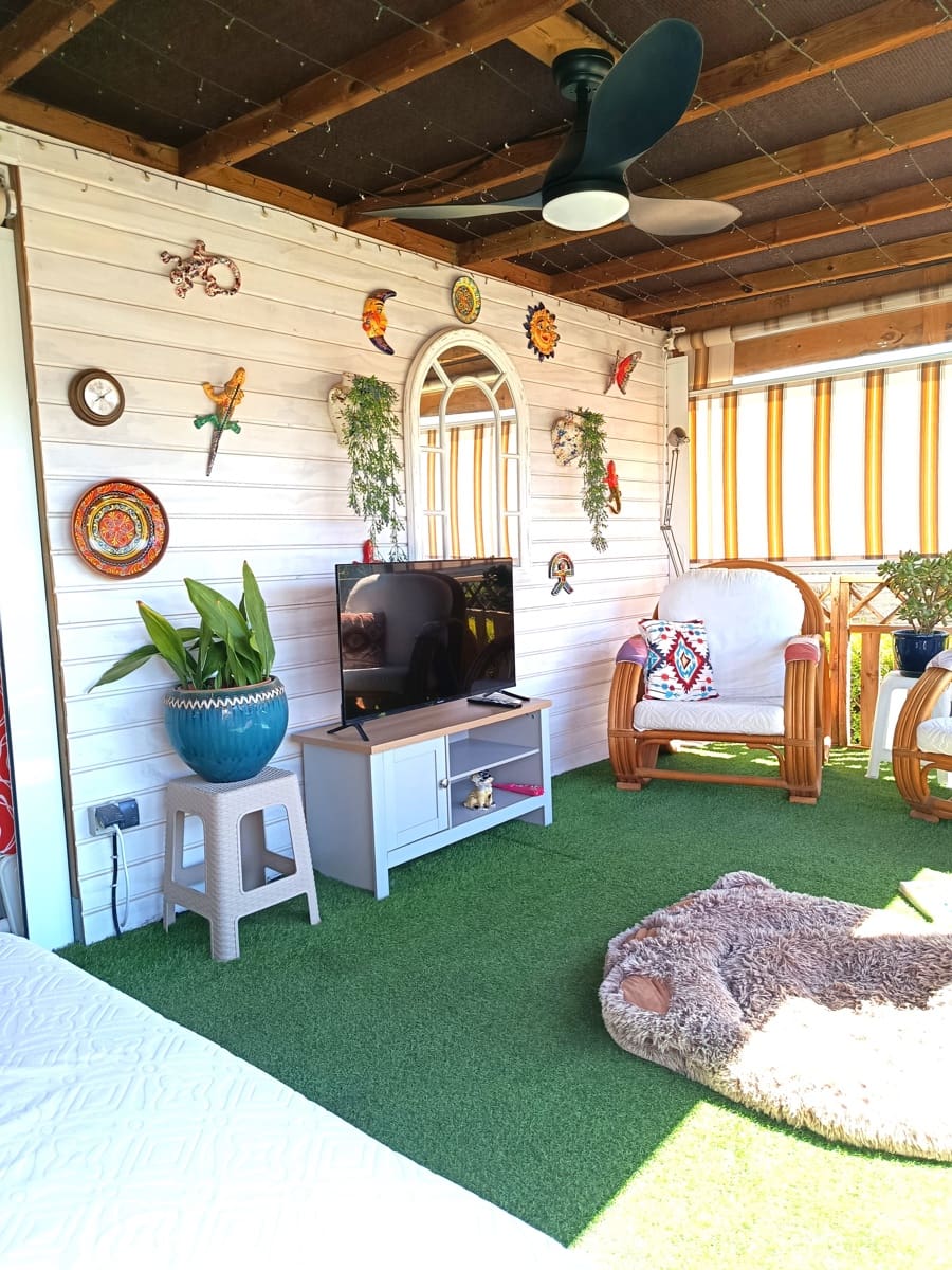 2 bedroom Mobile Home for sale in Mollina with pool garage - € 75,753 (Ref: 10117512)