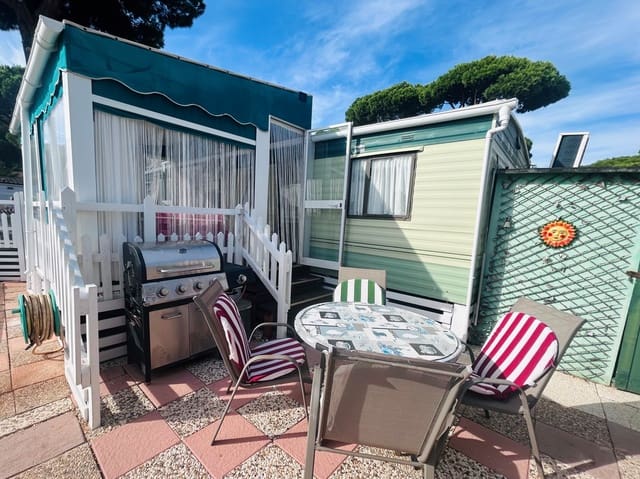 2 camera da letto Casa Mobile in vendita in Cabopino, Marbella con piscina garage - 66.606 € (Rif: 10130563)
