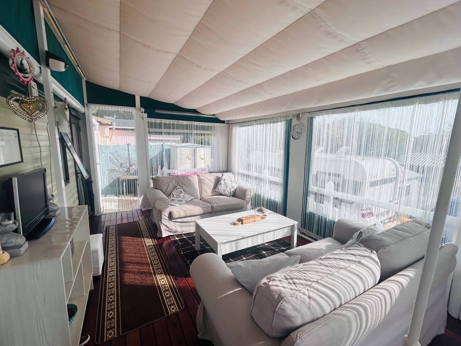 2 sypialnia Domek mobilny na sprzedaż w Cabopino z basenem garażem - 66 606 € (Ref: 10130563)