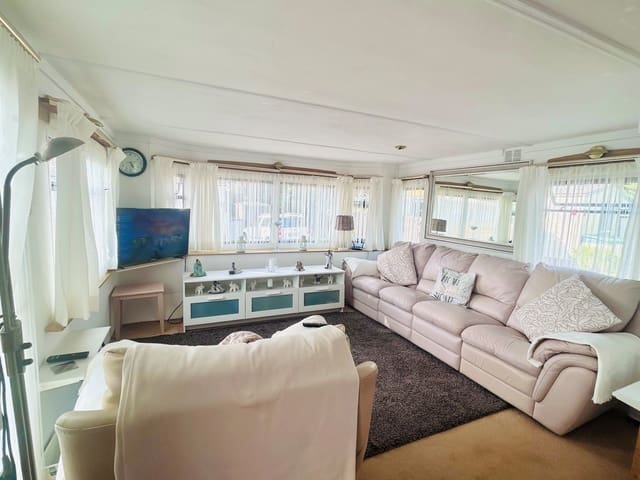 2 camera da letto Casa Mobile in vendita in Cabopino, Marbella con piscina garage - 66.606 € (Rif: 10130563)