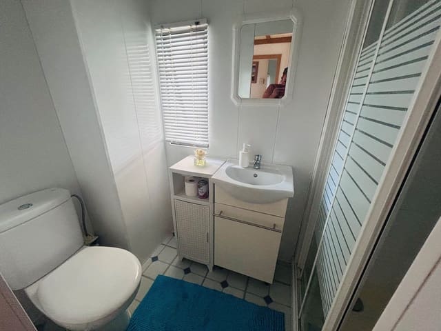 2 camera da letto Casa Mobile in vendita in Cabopino, Marbella con piscina garage - 66.606 € (Rif: 10130563)