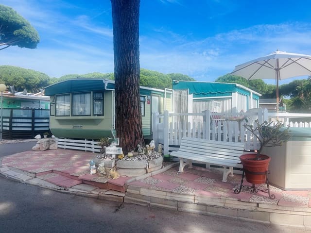 2 camera da letto Casa Mobile in vendita in Cabopino, Marbella con piscina garage - 66.606 € (Rif: 10130563)