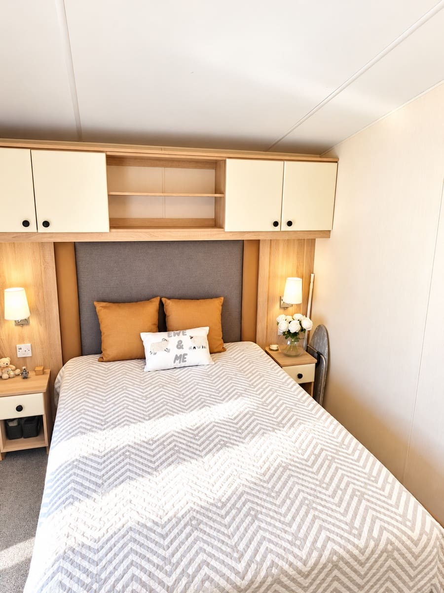 2 sypialnia Domek mobilny na sprzedaż w Mollina z basenem - 113 037 € (Ref: 10135015)
