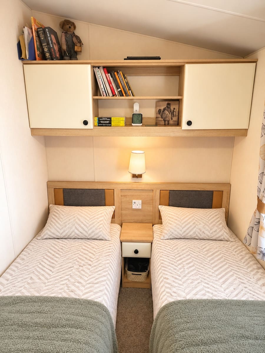 2 sypialnia Domek mobilny na sprzedaż w Mollina z basenem - 113 037 € (Ref: 10135015)