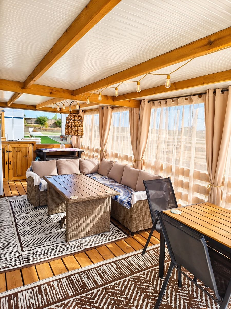 2 sypialnia Domek mobilny na sprzedaż w Mollina z basenem - 113 037 € (Ref: 10135015)