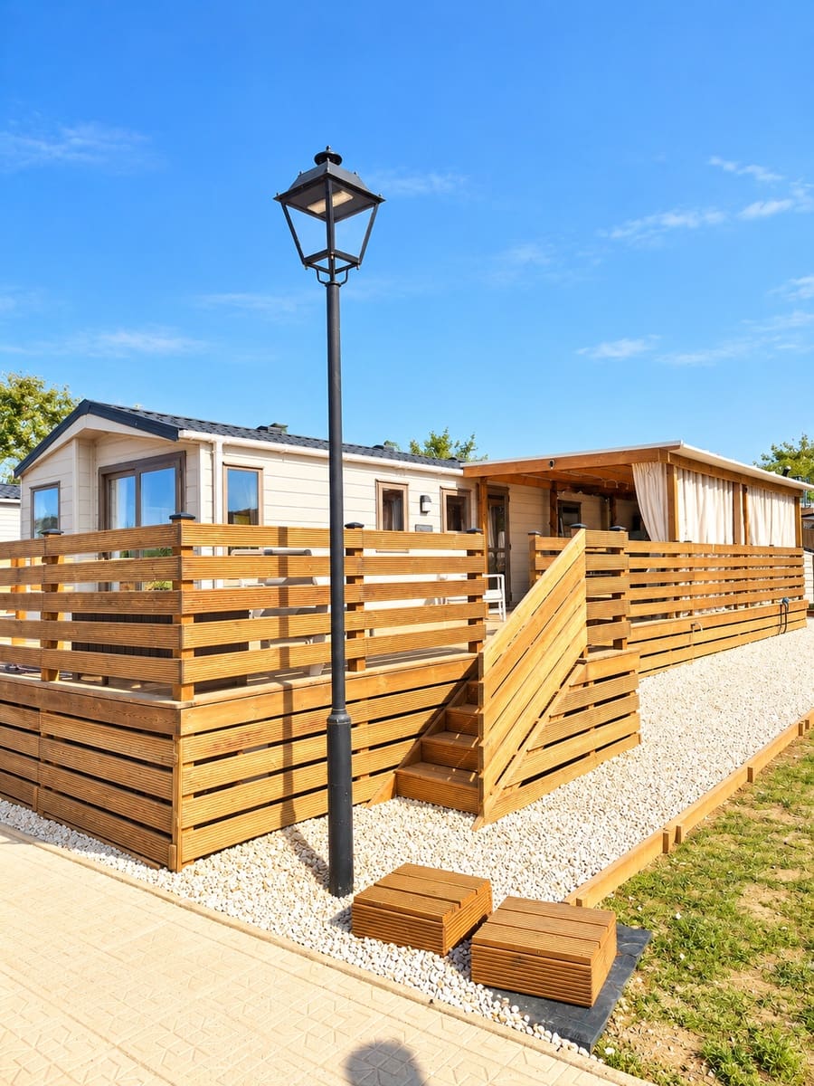 2 sypialnia Domek mobilny na sprzedaż w Mollina z basenem - 113 037 € (Ref: 10135015)