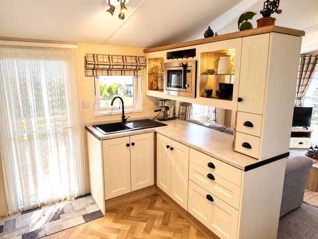 2 sypialnia Domek mobilny na sprzedaż w Mollina z basenem - 113 037 € (Ref: 10135015)