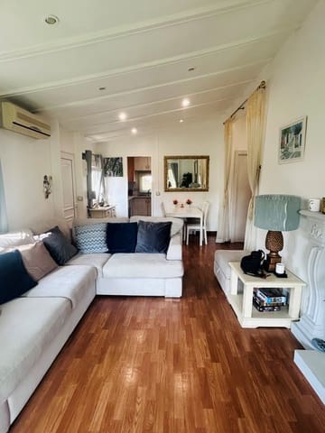 2 sovrum Mobilt Hus till salu i Cabopino, Marbella med pool garage - 111 944 € (Ref: 10136387)