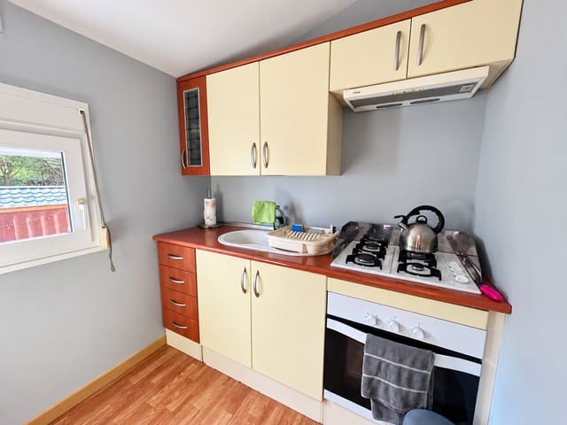 2 soverom Husvogn til salgs i Cabopino, Marbella med svømmebasseng garasje - € 85 511 (Ref: 10144998)