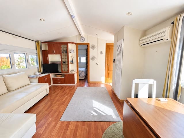 2 soverom Husvogn til salgs i Cabopino, Marbella med svømmebasseng garasje - € 85 511 (Ref: 10144998)