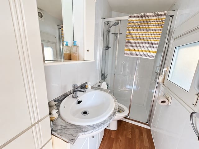2 soverom Husvogn til salgs i Cabopino, Marbella med svømmebasseng garasje - € 85 511 (Ref: 10144998)