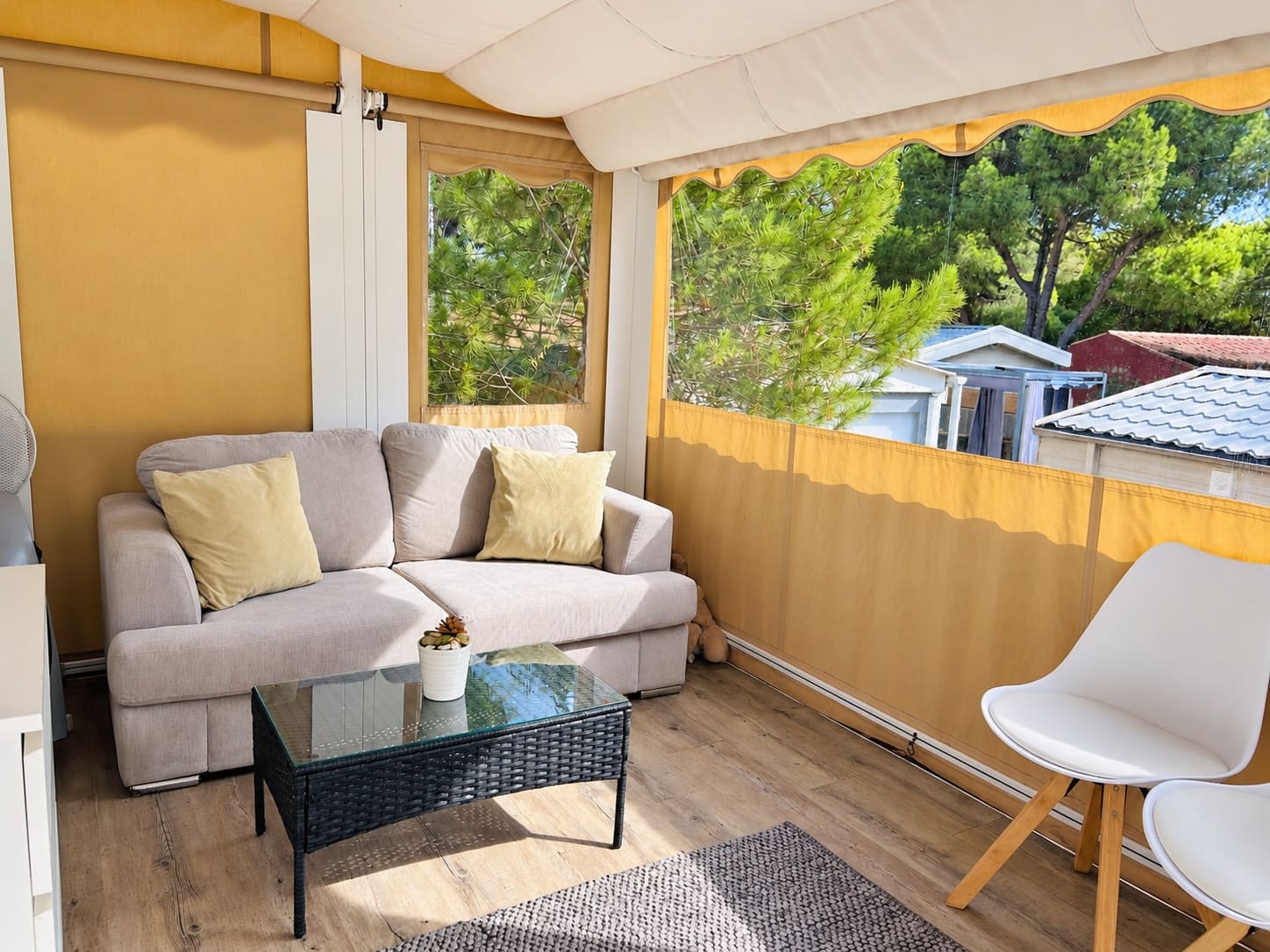 2 soverom Husvogn til salgs i Cabopino med svømmebasseng garasje - € 85 511 (Ref: 10144998)