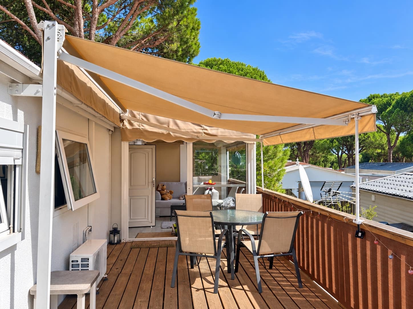 2 soverom Husvogn til salgs i Cabopino med svømmebasseng garasje - € 85 511 (Ref: 10144998)
