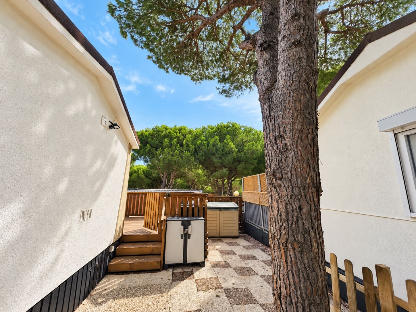 2 soverom Husvogn til salgs i Cabopino med svømmebasseng garasje - € 85 511 (Ref: 10144998)