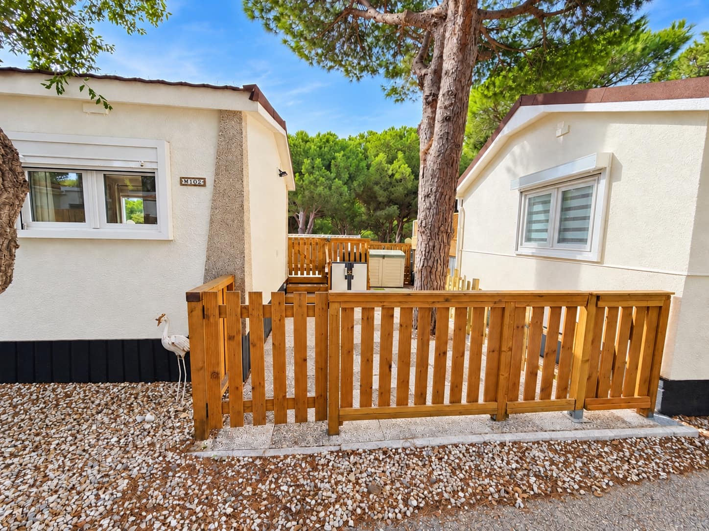 2 soverom Husvogn til salgs i Cabopino med svømmebasseng garasje - € 85 511 (Ref: 10144998)