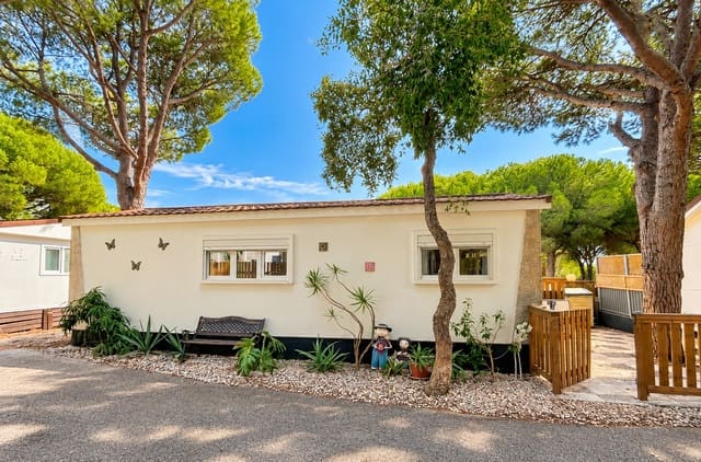 2 soverom Husvogn til salgs i Cabopino, Marbella med svømmebasseng garasje - € 85 511 (Ref: 10144998)