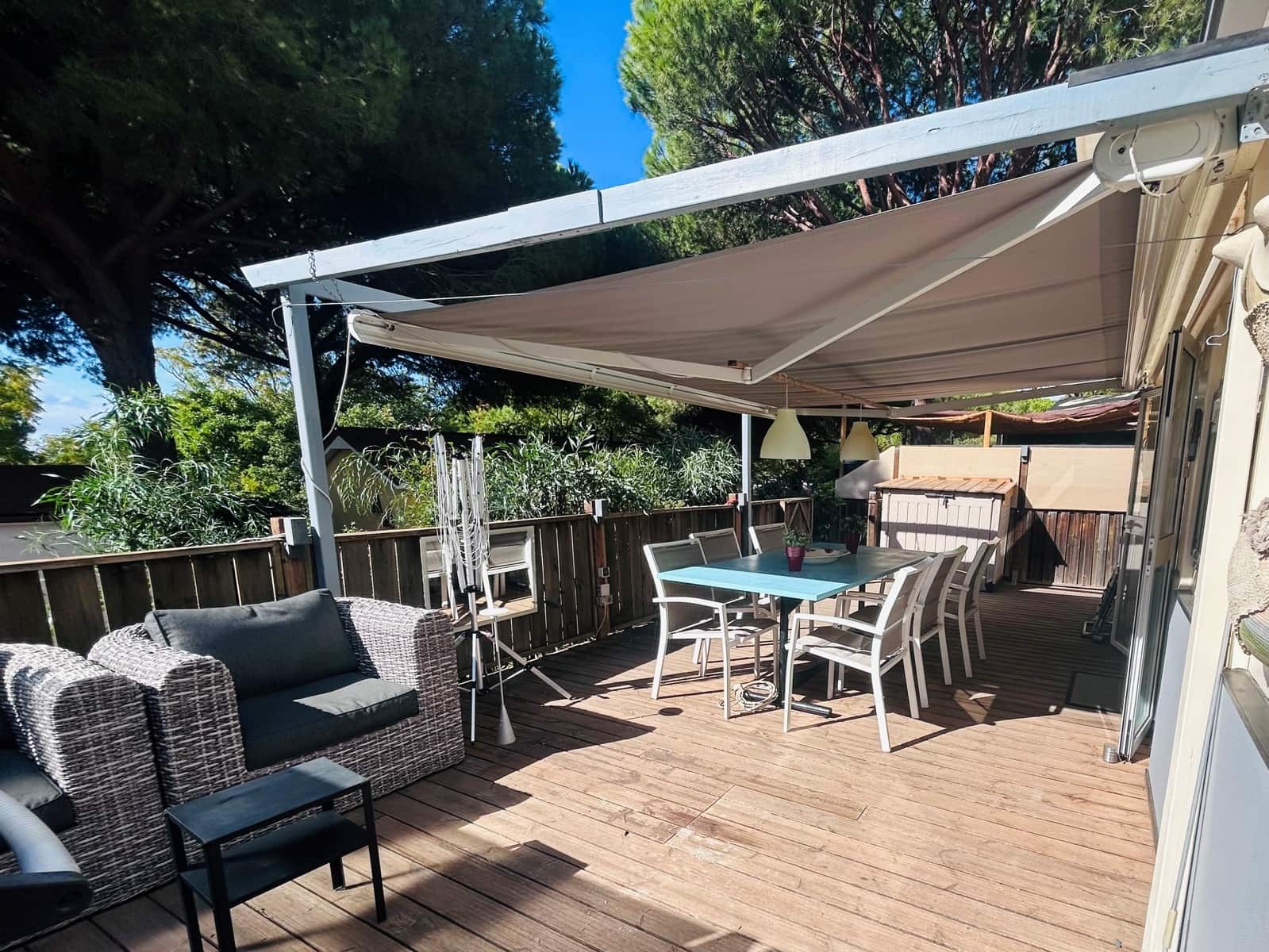 1 soverom Husvogn til salgs i Cabopino med garasje - € 47 500 (Ref: 10156762)