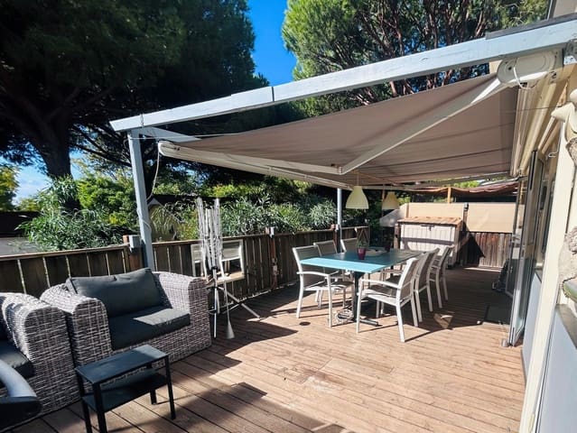 1 soverom Husvogn til salgs i Cabopino, Marbella med garasje - € 47 500 (Ref: 10156762)