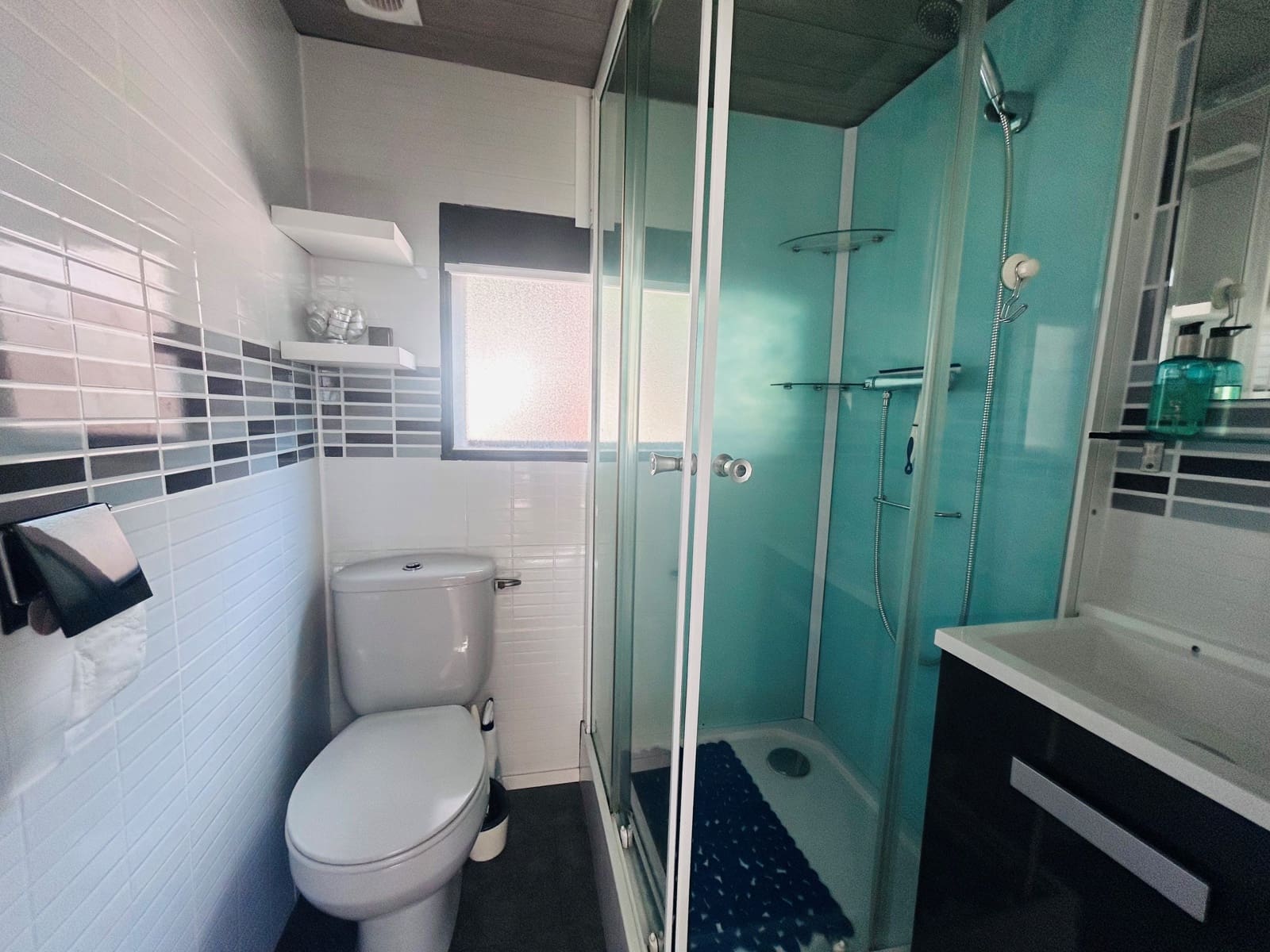 1 soverom Husvogn til salgs i Cabopino med garasje - € 47 500 (Ref: 10156762)