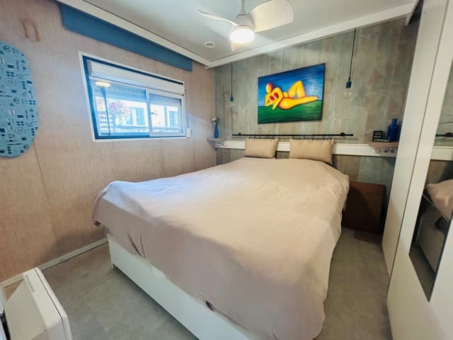 1 soverom Husvogn til salgs i Cabopino, Marbella med garasje - € 47 500 (Ref: 10156762)