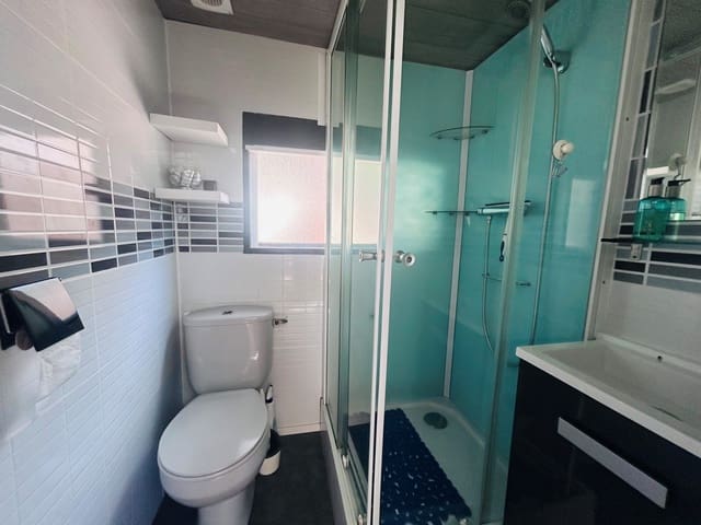 1 soverom Husvogn til salgs i Cabopino, Marbella med garasje - € 47 500 (Ref: 10156762)
