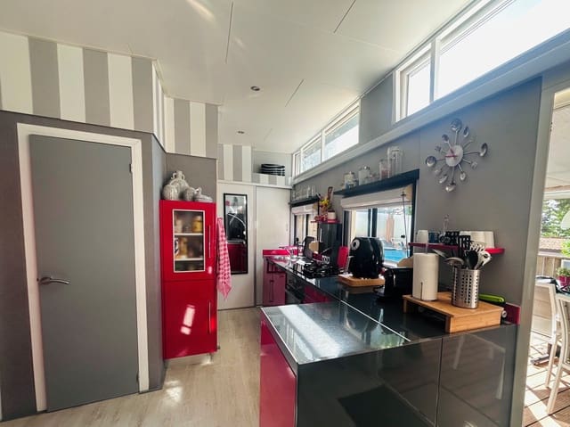 1 soverom Husvogn til salgs i Cabopino, Marbella med garasje - € 47 500 (Ref: 10156762)