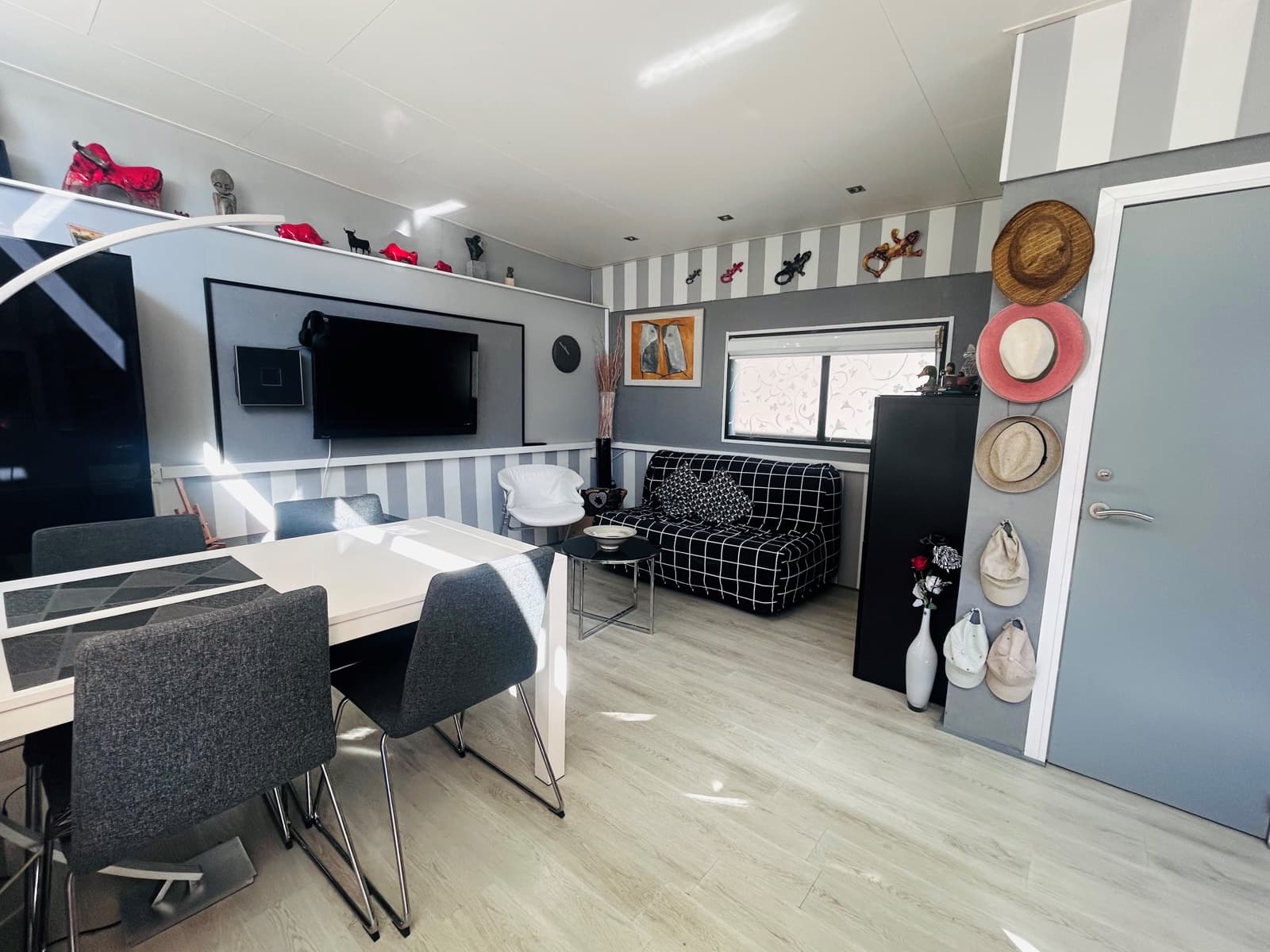 1 soverom Husvogn til salgs i Cabopino med garasje - € 47 500 (Ref: 10156762)