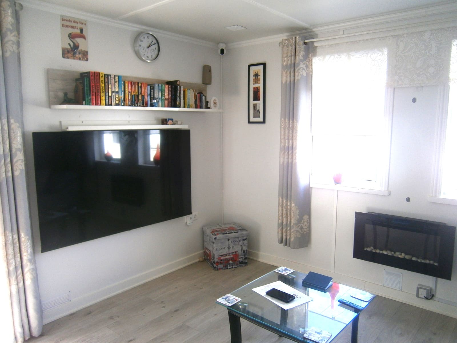 2 soveværelse Mobilhome til salg i Fuente de Piedra med swimmingpool - € 54.984 (Ref: 8911985)