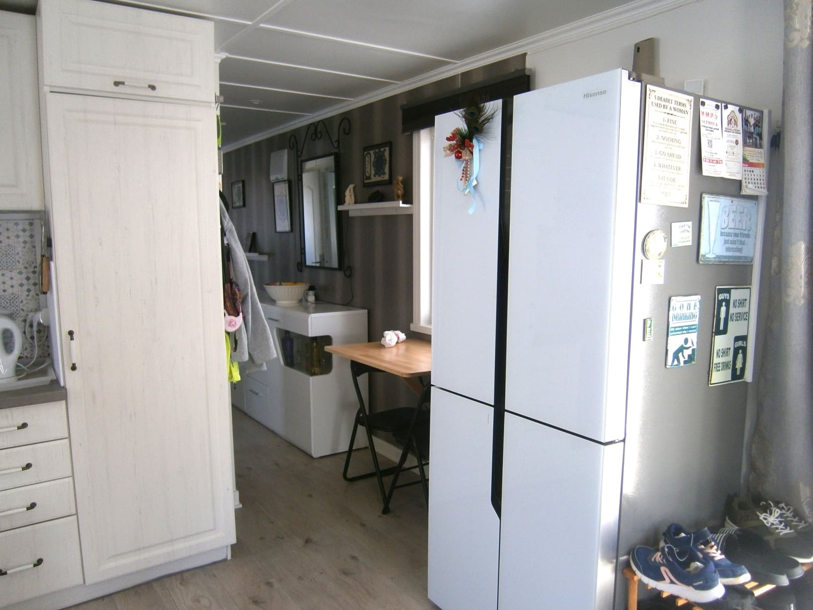 2 soveværelse Mobilhome til salg i Fuente de Piedra med swimmingpool - € 54.984 (Ref: 8911985)