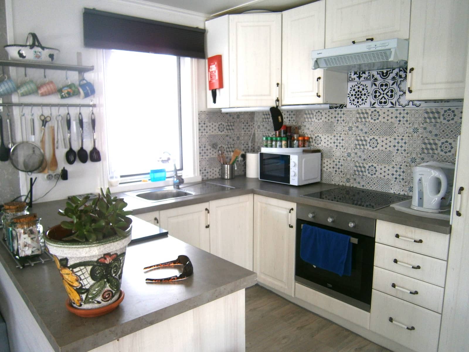 2 soveværelse Mobilhome til salg i Fuente de Piedra med swimmingpool - € 54.984 (Ref: 8911985)