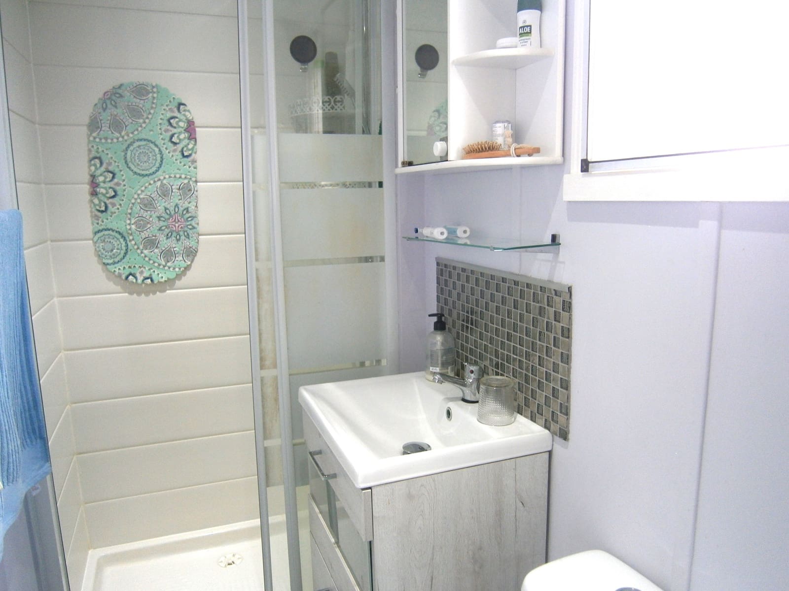 2 soveværelse Mobilhome til salg i Fuente de Piedra med swimmingpool - € 54.984 (Ref: 8911985)