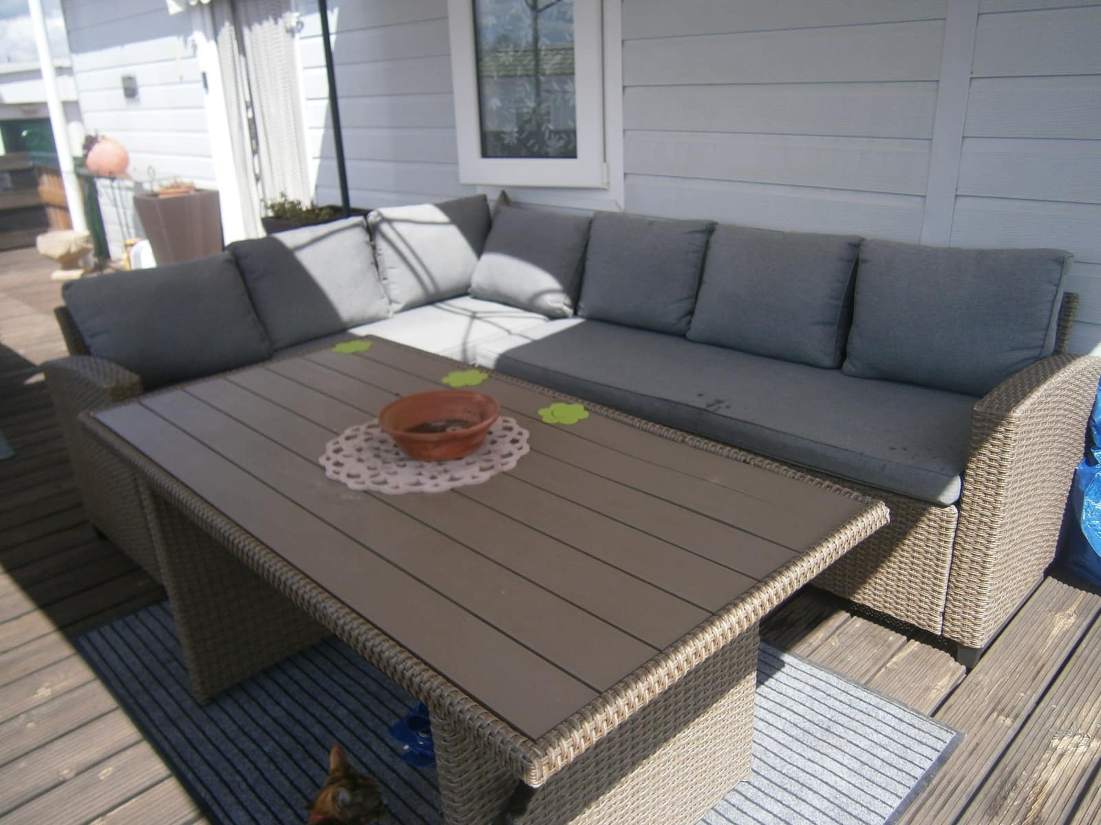 2 soveværelse Mobilhome til salg i Fuente de Piedra med swimmingpool - € 54.984 (Ref: 8911985)