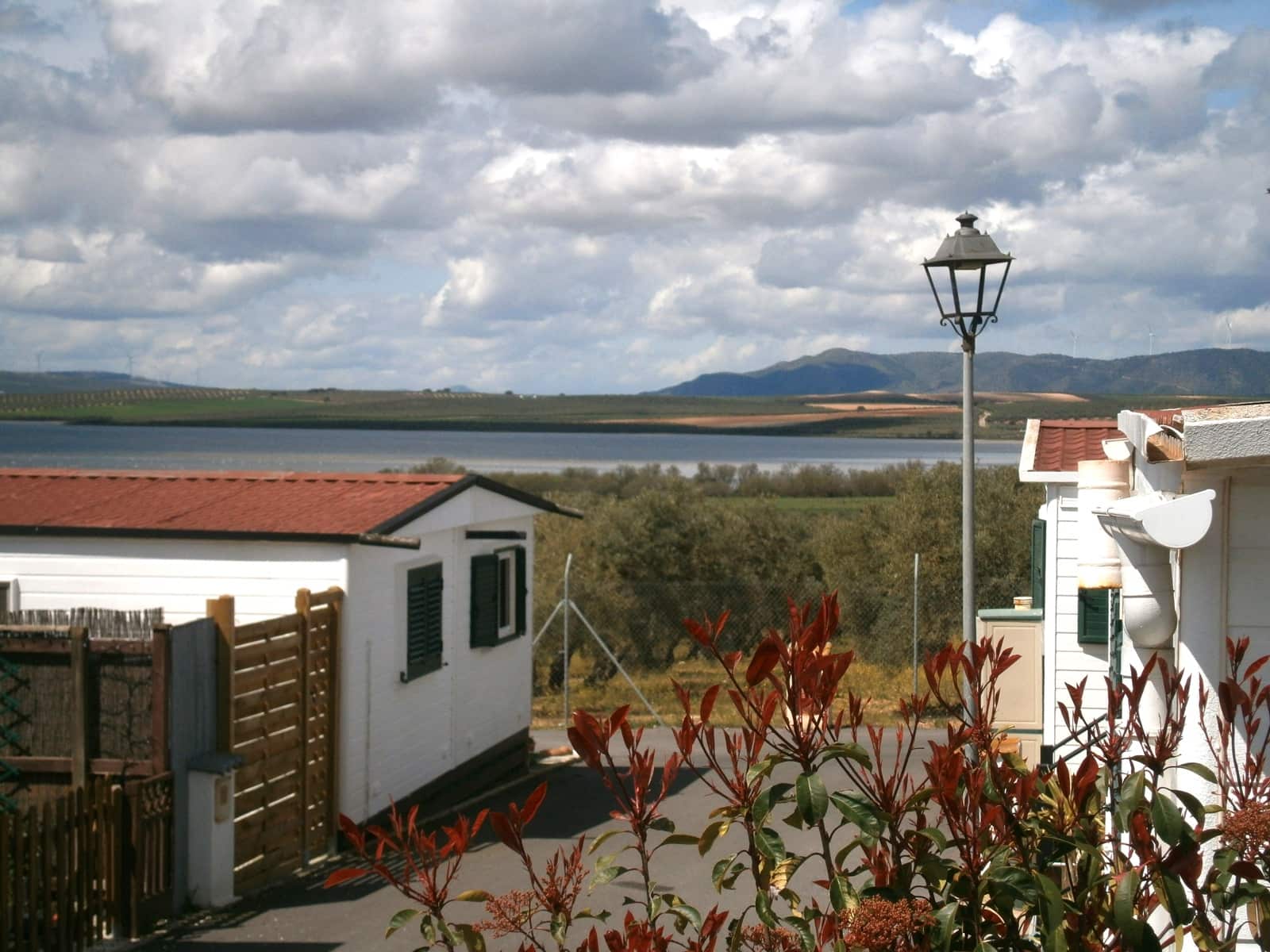 2 soveværelse Mobilhome til salg i Fuente de Piedra med swimmingpool - € 54.984 (Ref: 8911985)