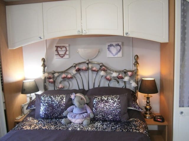 2 soveværelse Mobilhome til salg i Mollina - € 80.180 (Ref: 8992975)