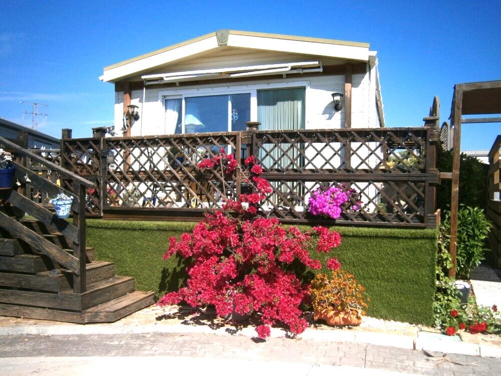 2 soveværelse Mobilhome til salg i Mollina - € 80.180 (Ref: 8992975)