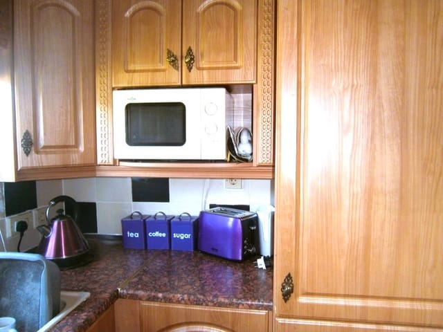 2 bedroom Mobile Home for sale in Mollina with pool garage - € 43,478 (Ref: 9101452)