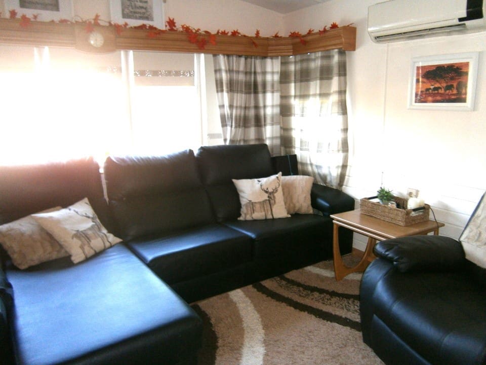 2 soveværelse Mobilhome til salg i Mollina med swimmingpool garage - € 43.544 (Ref: 9101452)