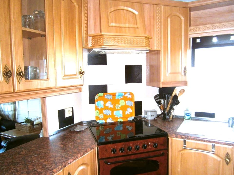 2 soveværelse Mobilhome til salg i Mollina med swimmingpool garage - € 43.544 (Ref: 9101452)