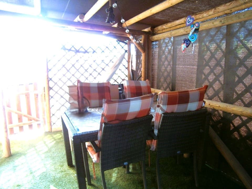 2 soveværelse Mobilhome til salg i Mollina med swimmingpool garage - € 43.544 (Ref: 9101452)