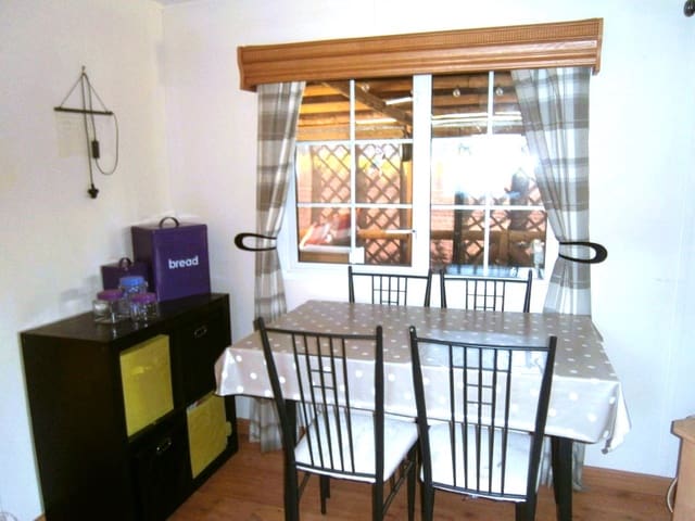 2 bedroom Mobile Home for sale in Mollina with pool garage - € 43,478 (Ref: 9101452)