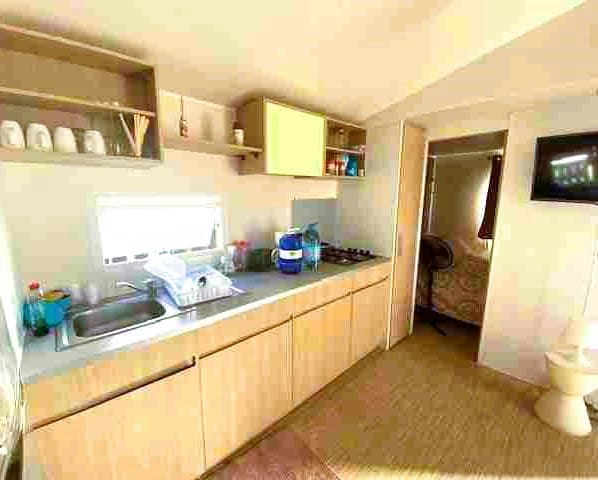 3 soveværelse Mobilhome til salg i Cabopino med swimmingpool garage - € 67.511 (Ref: 9161525)