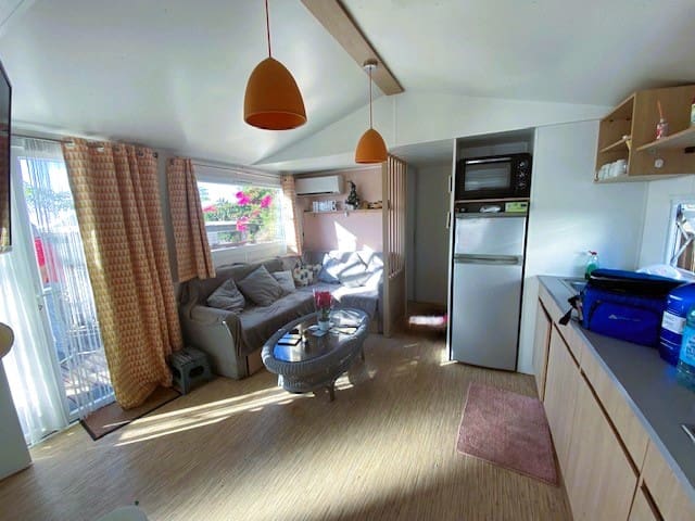 3 soveværelse Mobilhome til salg i Cabopino med swimmingpool garage - € 67.511 (Ref: 9161525)