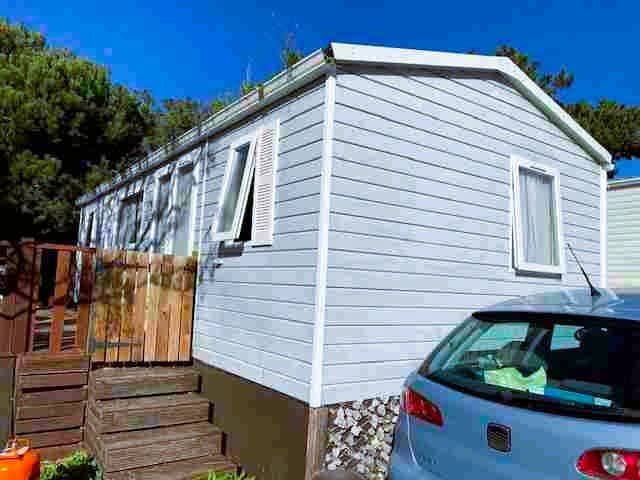 3 soveværelse Mobilhome til salg i Cabopino med swimmingpool garage - € 67.511 (Ref: 9161525)