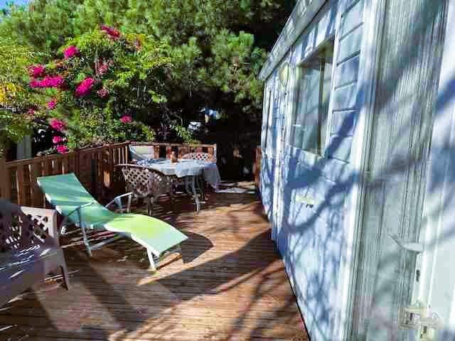 3 soveværelse Mobilhome til salg i Cabopino med swimmingpool garage - € 67.511 (Ref: 9161525)