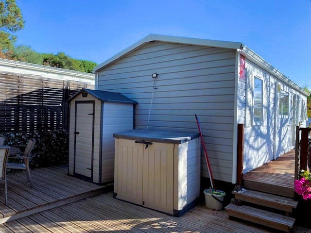 3 soveværelse Mobilhome til salg i Cabopino med swimmingpool garage - € 67.511 (Ref: 9161525)