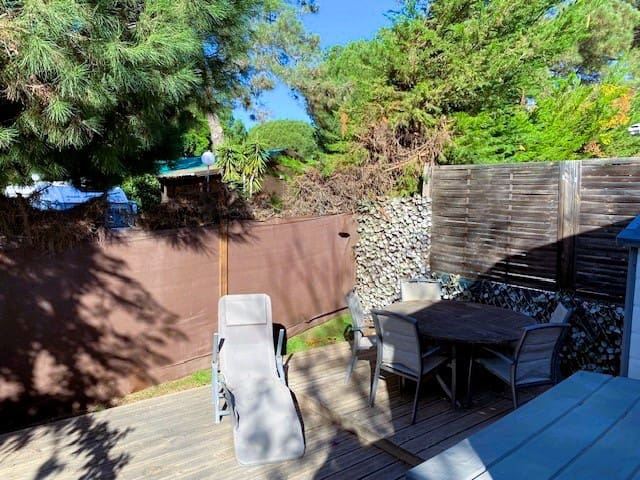 3 soveværelse Mobilhome til salg i Cabopino med swimmingpool garage - € 67.511 (Ref: 9161525)